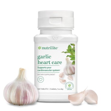 Amway Nutrilite Garlic 60 Tablet