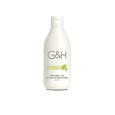 AMWAY G & H body wash gel 250 ml