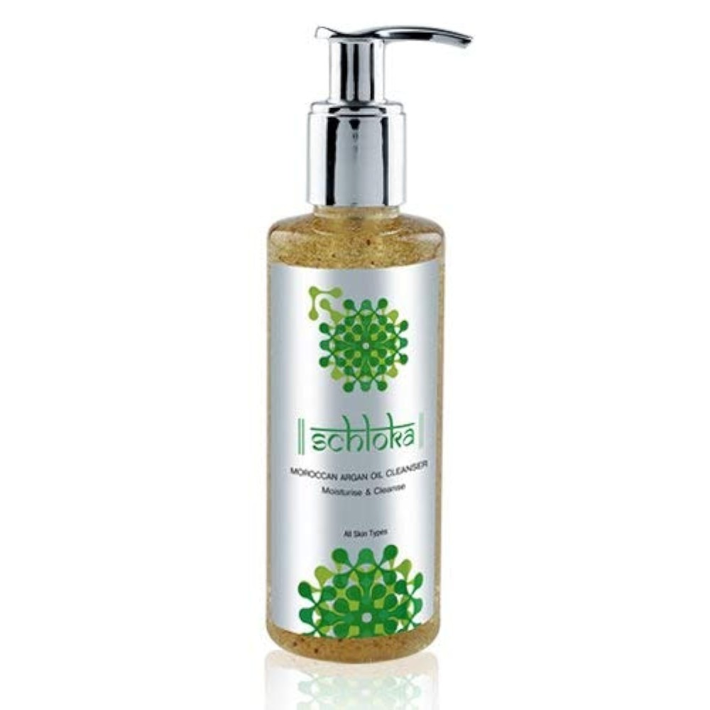 Modicare Schloka Moroccan Argan Oil Cleanser, 200ml.