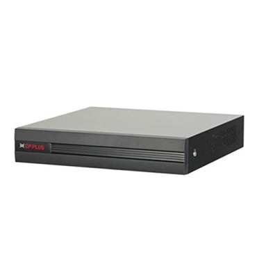 CP Plus 4 Channel HD DVR 1080p 1Pcs,1 Pcs Indoor 1 Pcs Outdoor Camera 2.4 MP,1/2 TB Hard Disk,5m HDMI,55 meter Wire Bundle Full Combo 