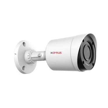 CP PLUS SRPL 2.4 MP Cosmic HD IR Bullet Night Vision OSD Camera (White, 3.6 mm-1080P)
