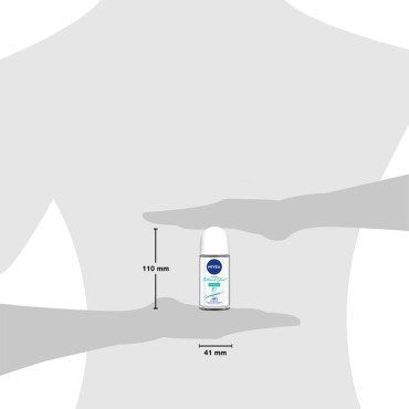 NIVEA WHITINING SENSITIVE 50ML Pack of 2