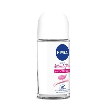 Nivea Female Whitening Smooth Skin Rollon Fresh Scent Deodorant Roll On - (100 Ml, Pack Of 2)
