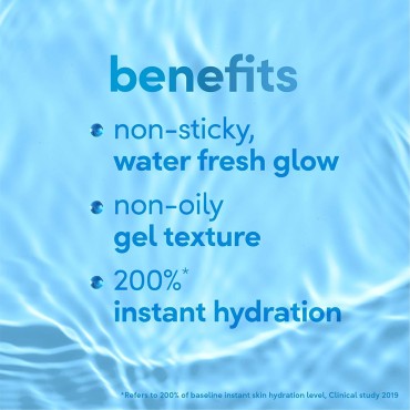 POND's Super Light Gel, Oil-Free Moisturizer, 200G