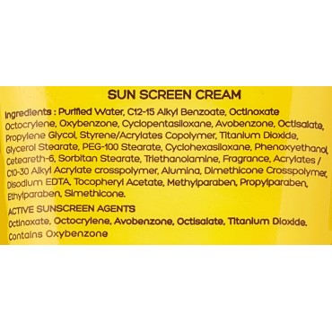 Amway Attitude Sun Screen Cream With Spf 30 & Pa+++ / 100 Grams