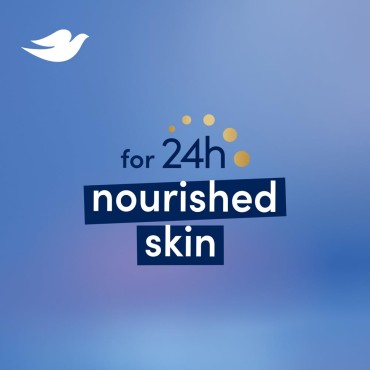 Dove Cream Beauty Bathing Bar For 24 Hour Nourished Skin