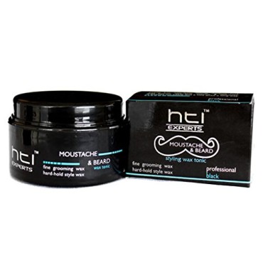 Hti Moustache & Beard Styling Wax Hair Styler 90 gm