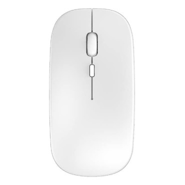 mamway Bluetooth Compatible Mouse Wireless Laptop Computer PC Ultra-Thin Single-Mode Battery Silent Computer Mouse in multicolours