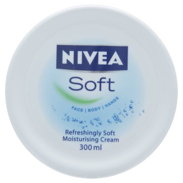 Nivea Soft Cream - 300ml