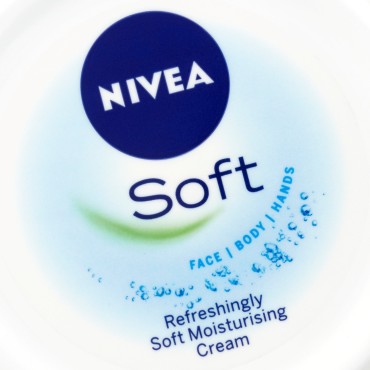 Nivea Soft Cream - 300ml