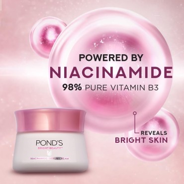 POND'S Bright Beauty SPF 15 PA ++ Day Cream 50 g
