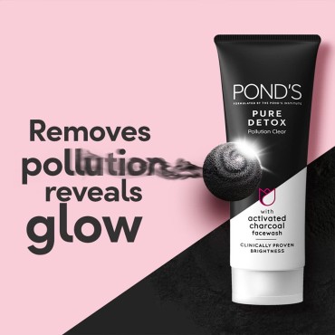 POND'S Pure Detox Face Wash 200 gm