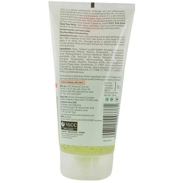 VLCC Tulsi Acne Clear Face Wash 150ml