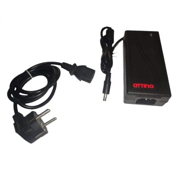12V 5A Dc Power Supply with Power Cable for Ac Adapter, SMPS, SMPS for PC, LCD Monitor, TV, LED Strip, CCTV Power Adapter