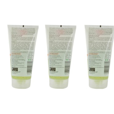VLCC Tulsi Acne Clear Face Wash Combo (150g*3) (Pack of 3)
