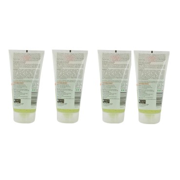 VLCC Tulsi Acne Clear Face Wash Combo (150g*4) (Pack of 4)
