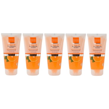 Vlcc Cleansing Face Wash pack of 5
