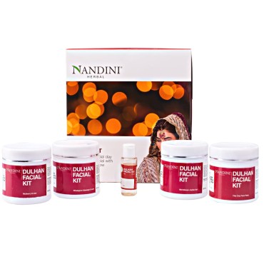 Nandini Dulhan Facial Kit,80g