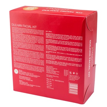 Nandini Dulhan Facial Kit,80g