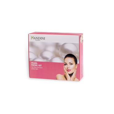 Nandini Pearl Facial Kit, 900g
