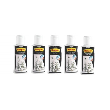 Pitambari Rooperi Instant Contact Silver Shine Magic Touch Pack of 5 (50ml)