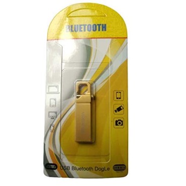 Universal Wireless Bluetooth Metal USB Audio Car Receiver Bluetooth Compatible for All Bluetooth Devices Music Audio Receiver Compatible with Smart Mobile
