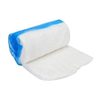 Cotton Rolls for Makeup Remover, Surgical, First Aid, Beauty, Adult and Baby Care, 2Kg (Set of 4), White

