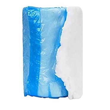 Cotton Rolls for Makeup Remover, Surgical, First Aid, Beauty, Adult and Baby Care, 2Kg (Set of 4), White
