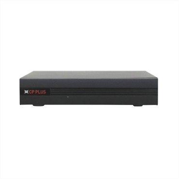 CP PLUS 4 Channel 1080P Lite Cosmic Full HD Digital Video Recorder (DVR) +Records CCTV footage in a Digital Format - CP-UVR-0401E1-CS
