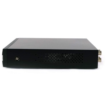 CP PLUS 8 Channel 1080P Cosmic All in one HD DVR,2.4 MP DVR Compatible with All Signals Types
