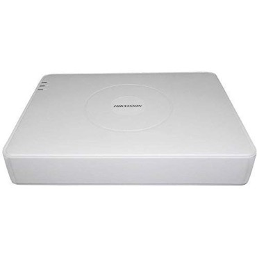 HIKVISION 16 ch DS-7A16HGHI-F1/N ECO 720P/1080P 16CH Turbo HD Mini DVR Plastic (White)
