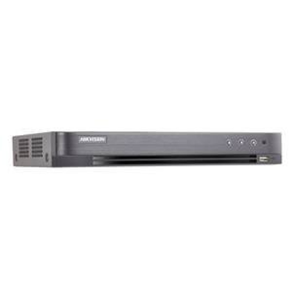 Hikvision  5MP 4CH Turbo HD Metal DVR (Black)
