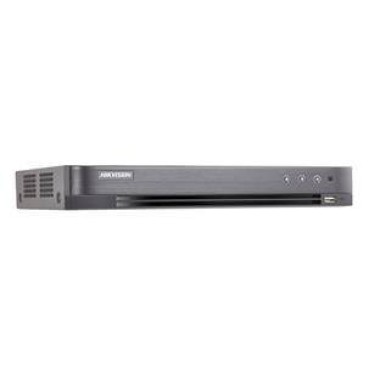 Hikvision  5MP 4CH Turbo HD Metal DVR (Black)
