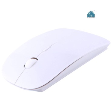 ZIKVIK Wirless Mouse 2.4Ghz Wireless 3-Level Adjustable DPI Slim Optical Mouse for Computer, MacBook, Notebook, PC 