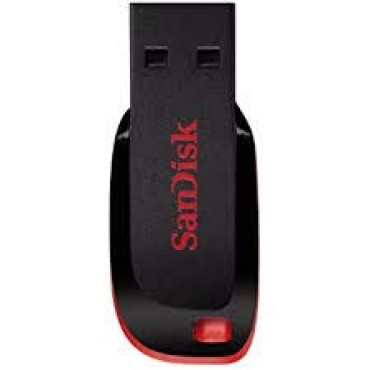 SANDISK USB 2.0 Flash Drive 64 GB Pendrive