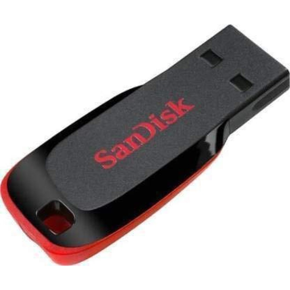 SANDISK USB 2.0 Flash Drive 64 GB Pendrive