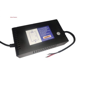 10 Amp (12VDC) 8 Channel Power Adapter Supply (SMPS) for CCTV Security Bullet, Dome Camera