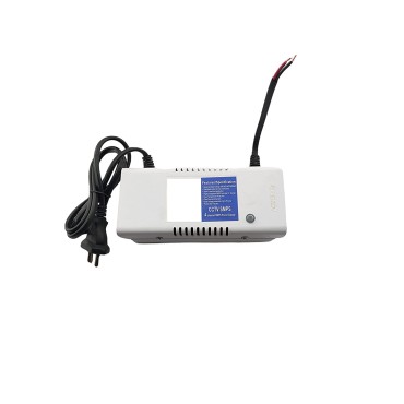 Security Camera's CCTV Power Supply for 4 Channel (12V 5 Amp) SMPS (Switch Mode Power Supply)
