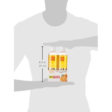 VLCC Dandruff Care and Control Shampoo, 350ml (Buy 1 Get 1 Free)
