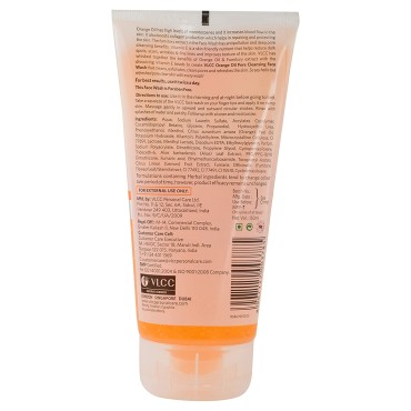 Vlcc Cleansing Face Wash, 150 ml