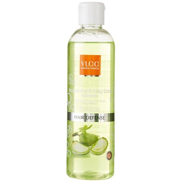 VLCC Nourishing & Silky Shine Shampoo 350 ml
