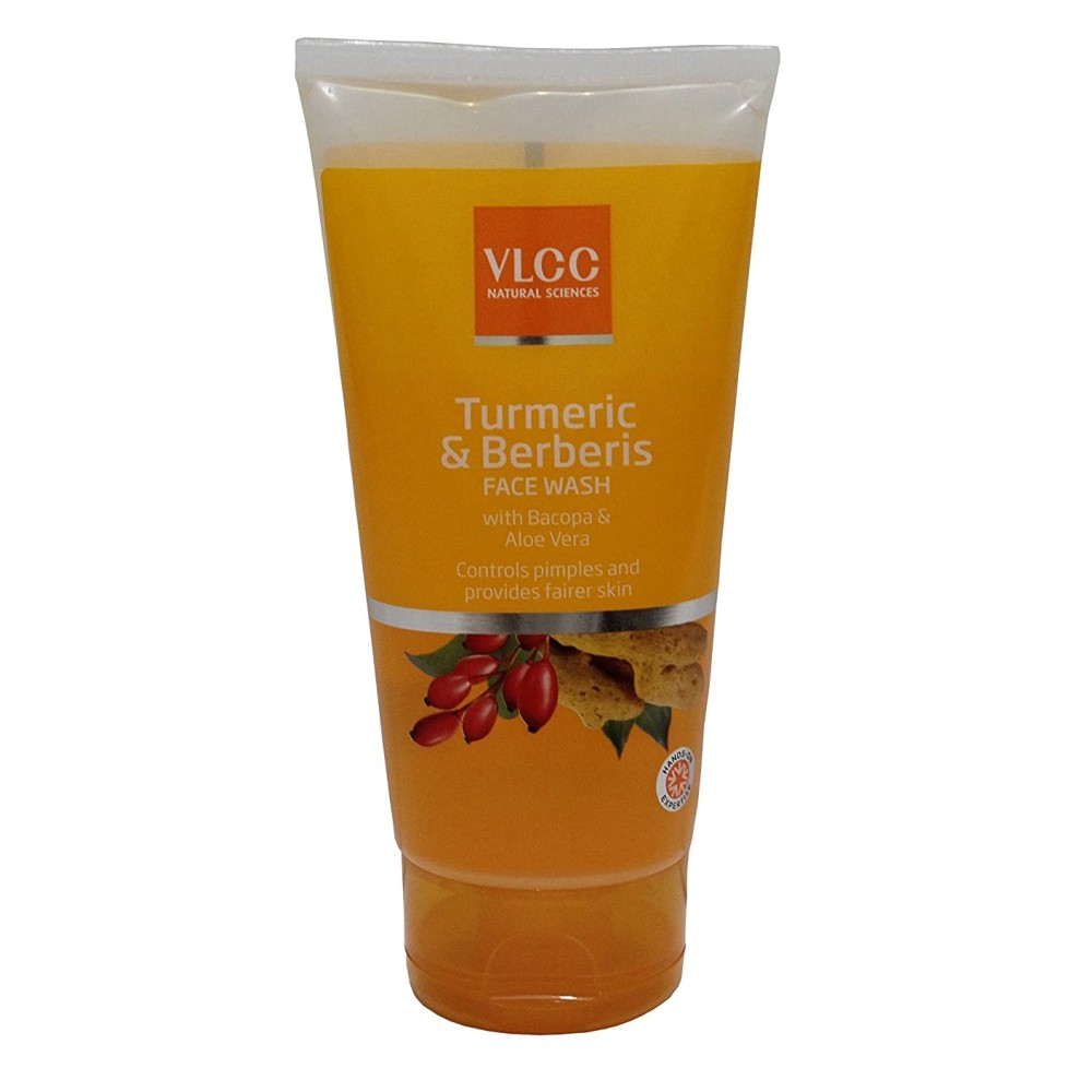 VLCC Turmeric & Berberis Face Wash  Pack of 1
